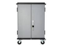 V7 CHGCT36-1N Cart (charge only) for 36 tablets / notebooks lockable 