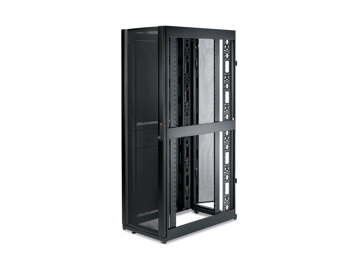 NetShelter SX Vertical Cable Organizer 42U (2qty.) – foto 3