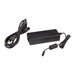 Black Box AC Power Adapter for Gigabit PoE+ Media Converters