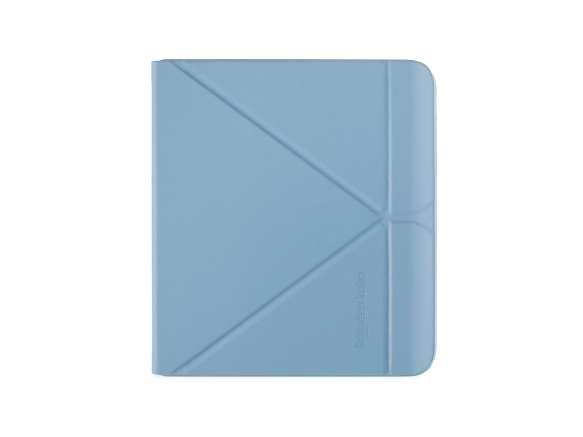 Kobo Libra SleepCover flip cover for eBook Product shot Front 79800