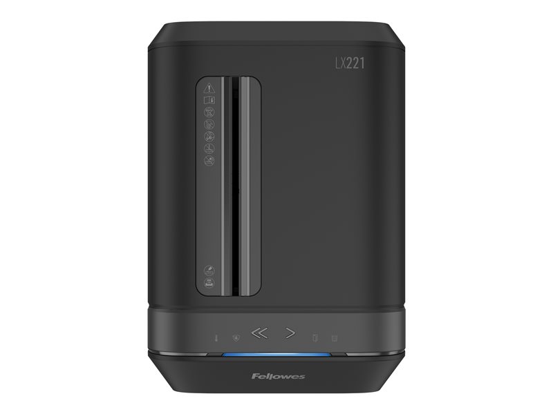 Fellowes Powershred LX221 - destructeur de documents