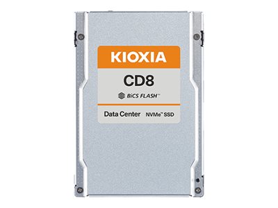 KIOXIA CD8-V Series KCD8DVUG1T60