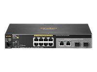 HPE Aruba 2530-8G-PoE+