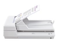 Fujitsu SP-1425 - Document scanner - Dual CIS - Duplex - A4 - 600 dpi x 600 dpi - up to 25 ppm (mono) / up to 25 ppm (colour) - ADF (50 sheets) - USB 2.0