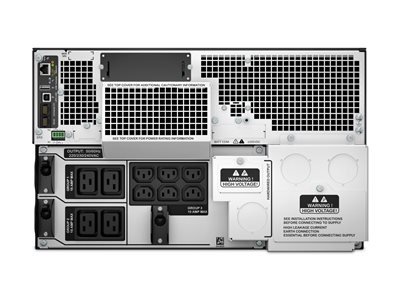 APC Smart-UPS SRT 10000VA RM 230V, APC SRT10KRMXLI  (BILD5)