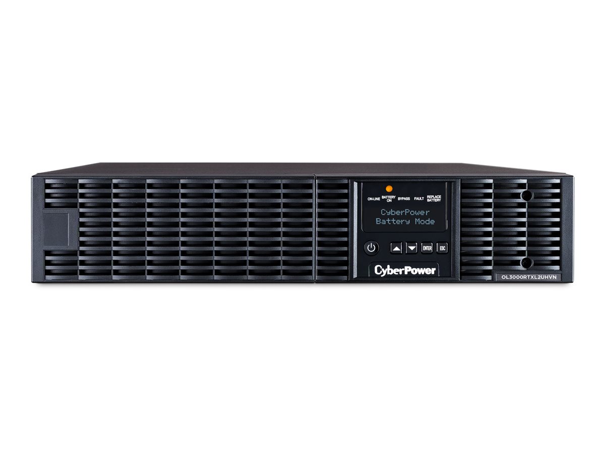 CyberPower Smart App Online OL3000RTXL2UHVN