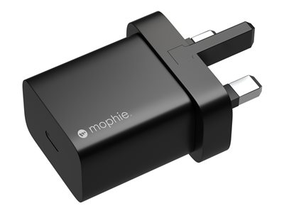 mophie power adapter - USB-C - 20 Watt