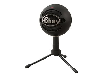 Blue Microphones Snowball ICE Microphone USB black