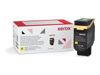 Xerox - Haute capacité - jaune - original 