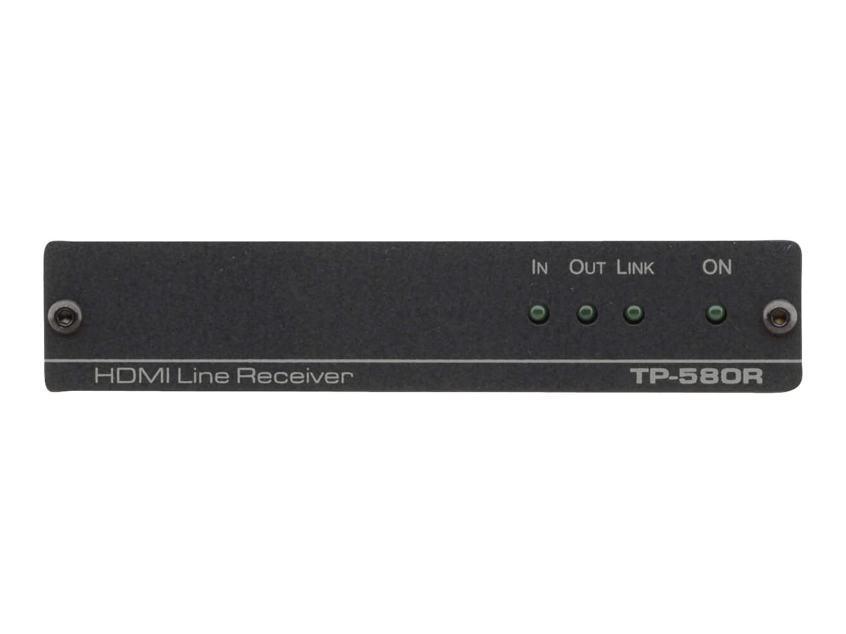 Kramer TP-580R - Video/audio/infrared/serial extender