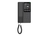 Grandstream GHP Series GHP621 VoIP-telefon Sort