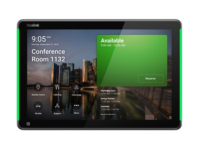 Yealink RoomPanel Plus
