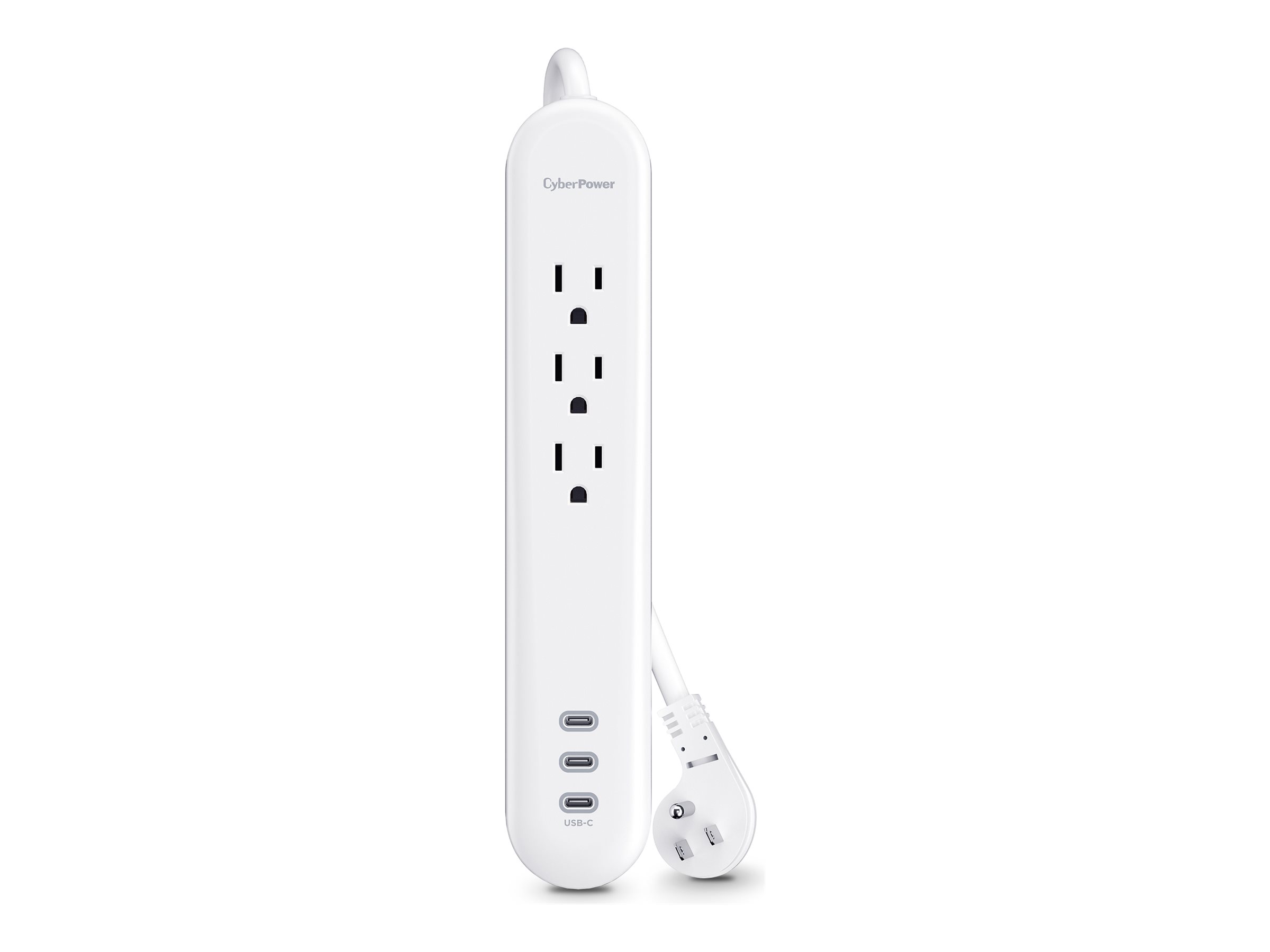 CyberPower P304UC3 - Surge protector