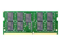 Synology DDR4  4GB  ECC SO-DIMM  260-PIN