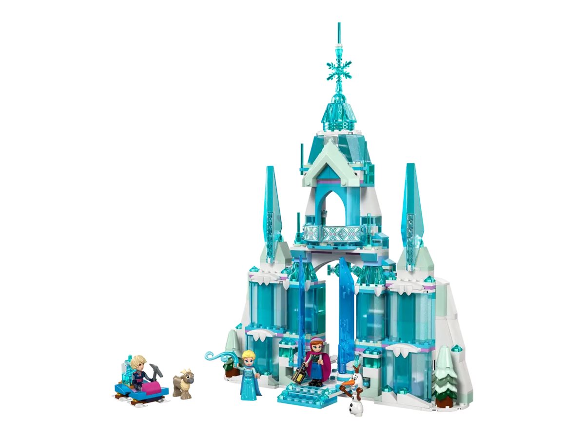 LEGO Disney Frozen - Elsa's Ice Palace