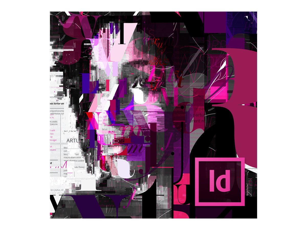 Indesign Home Overview Adobe InDesign CS6 - (v. 8) | Overview, Specs, Details | SHI