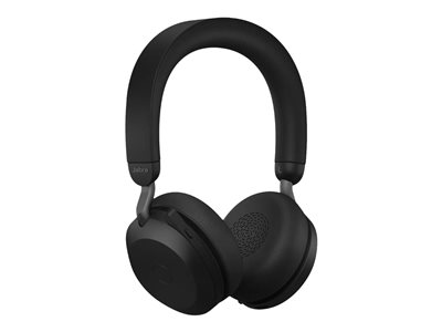 JABRA Evolve2 75 Headset on-ear BT - 27599-989-989