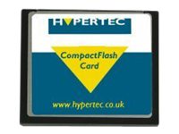 Image of Hypertec - flash memory card - 256 MB - CompactFlash