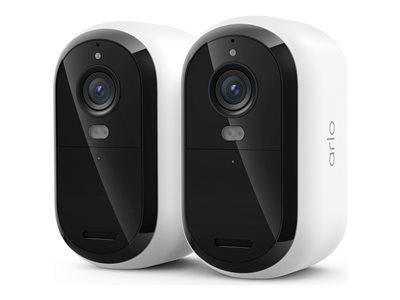 ARLO E3 HD 2-CAMS + 2X MOUNTS