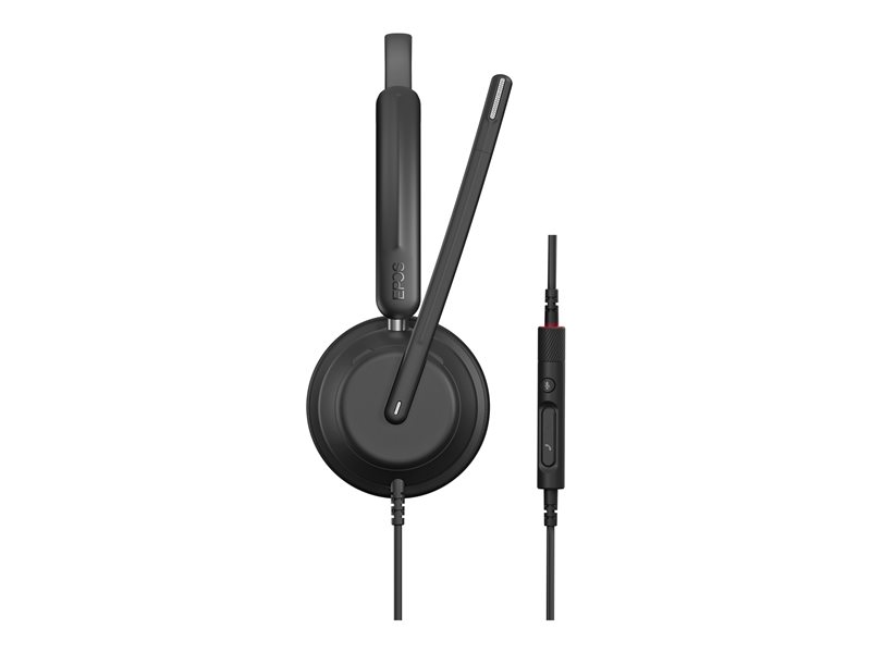Epos- Micro-casques impact 760, USB-C