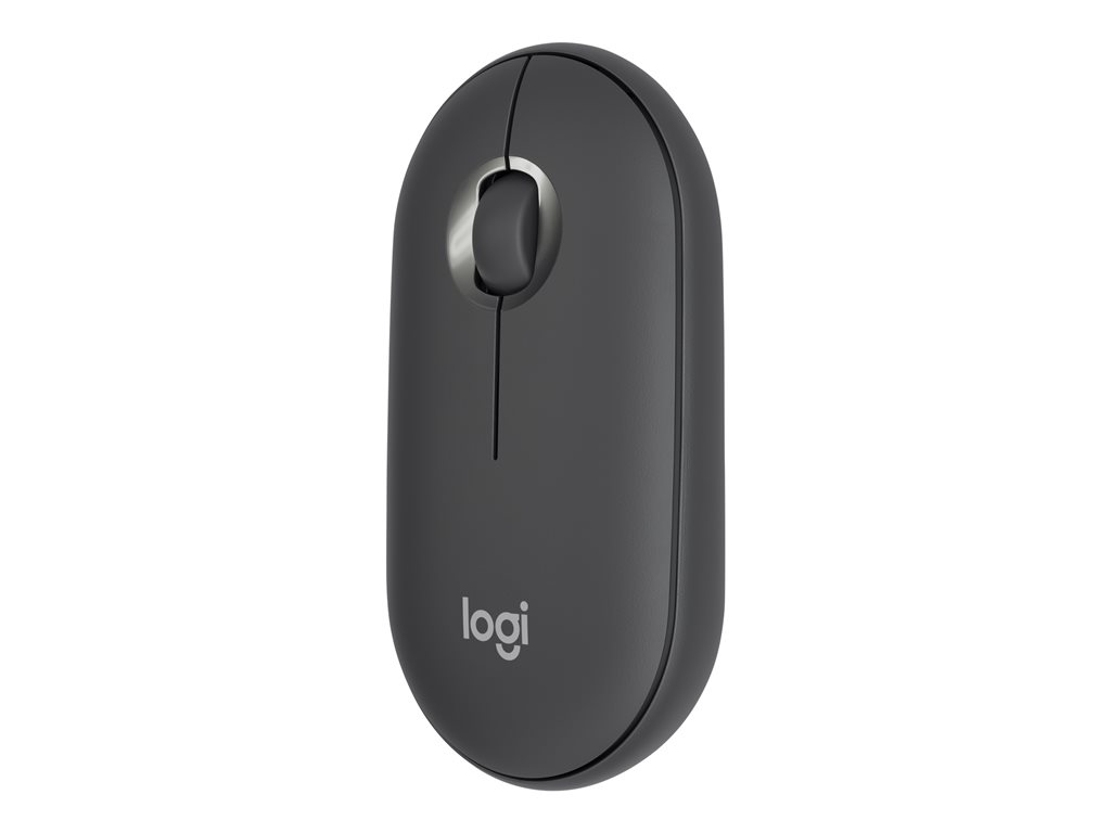 LOGI Pebble M350 Wireless Mouse graphite