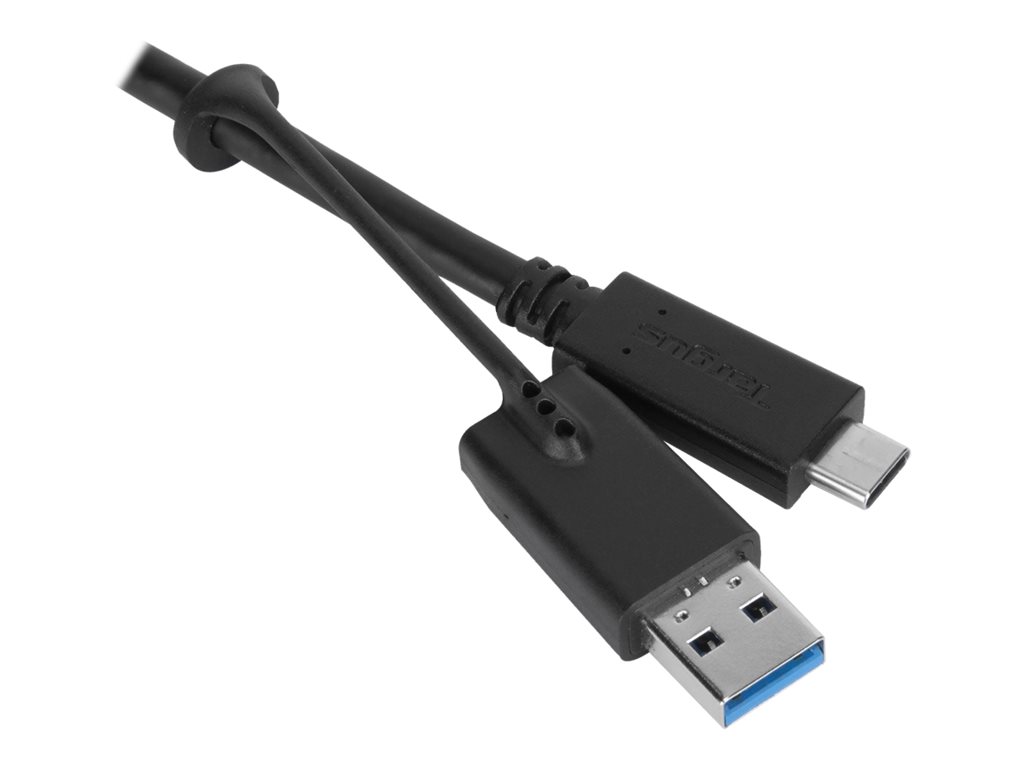 TARGUS USB-C Dual 4K dock with 65PD