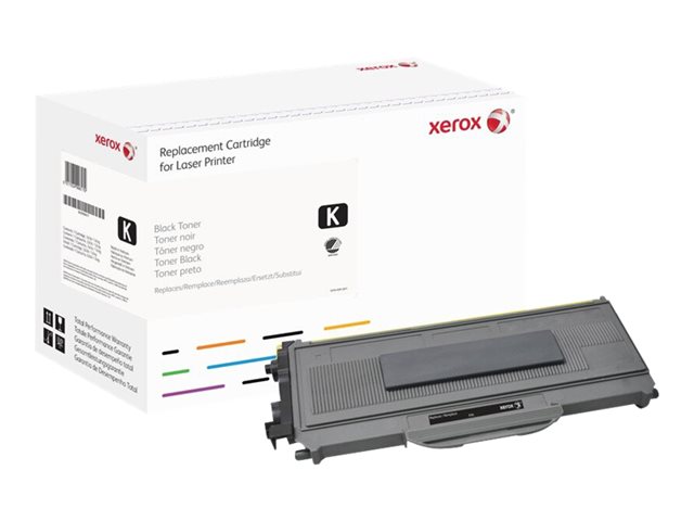 Image of Xerox Brother HL-2140/HL-2150N/HL-2170W - black - compatible - toner cartridge (alternative for: Brother TN2120)