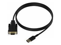 Vision USB to Serial Adaptor - serial adapter - USB