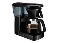 Melitta Excellent 4.0 Kaffemaskine 1.25liter Sort