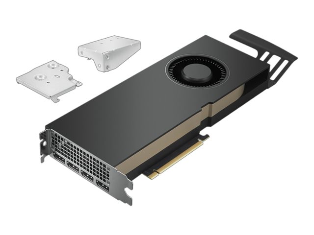 Image of NVIDIA RTX A5000 - graphics card - RTX A5000 - 24 GB