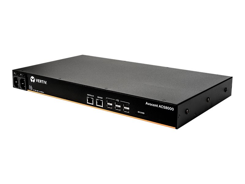 Avocent ACS Advanced Console Server ACS8016DAC-400