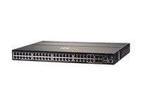 HPE Aruba 2930M 48G 1-Slot Switch L3 managed 44 x 10/100/1000 + 4 x combo Gigabit SFP 