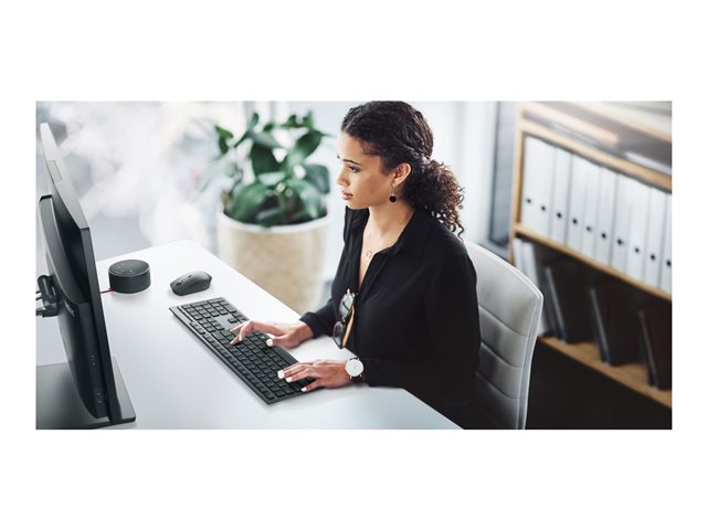 Lenovo Professional Wireless Rechargeable Combo Ke