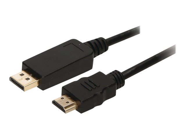 CAB0039A - 2-Power adapter cable - DisplayPort / HDMI - 2 m - Currys ...