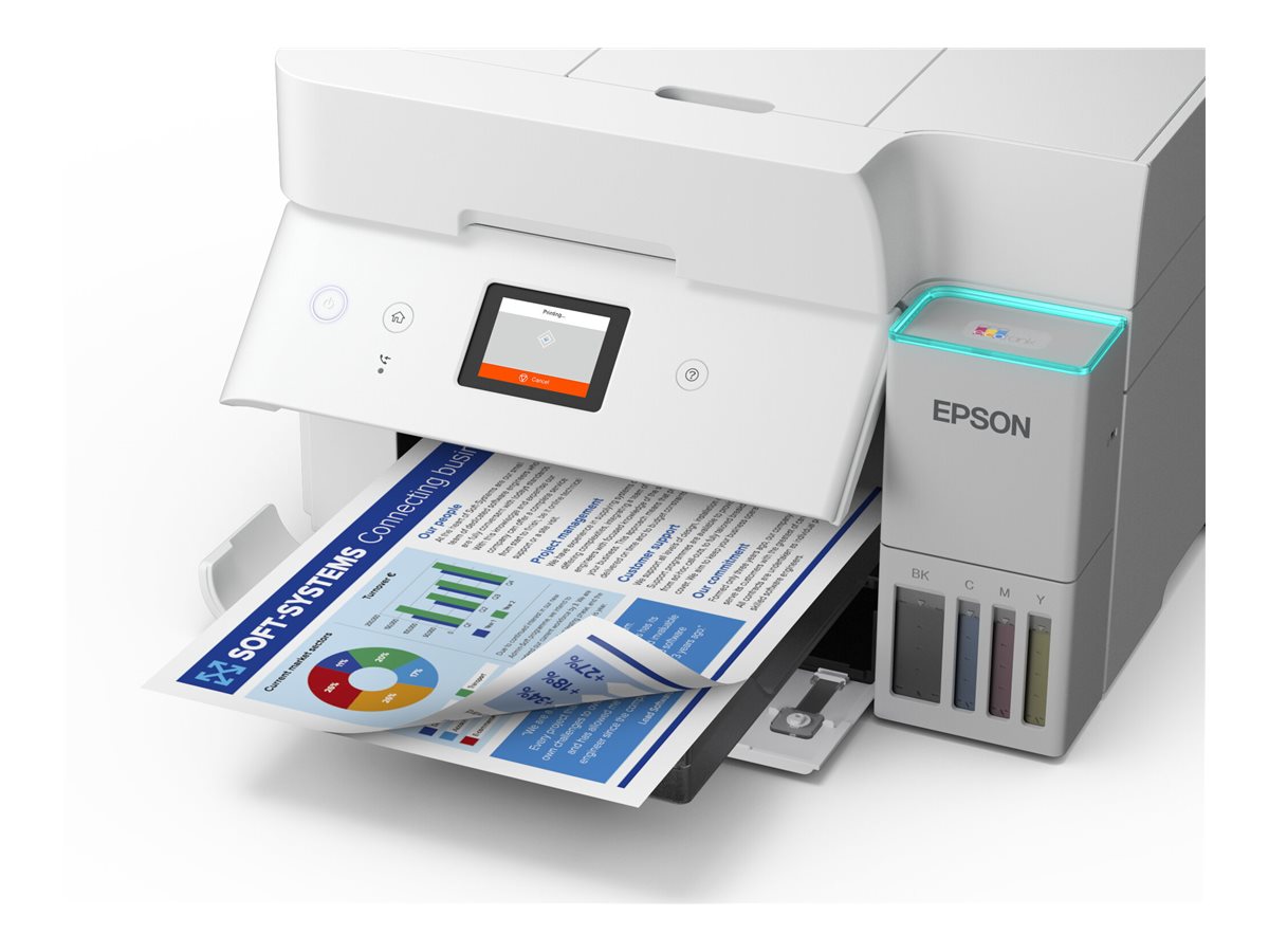 Epson EcoTank ET-4956 – foto 9