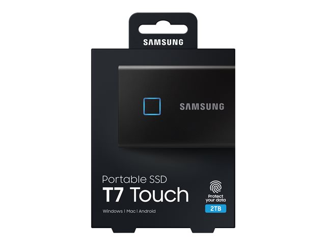 Samsung T7 Touch MU-PC2T0K