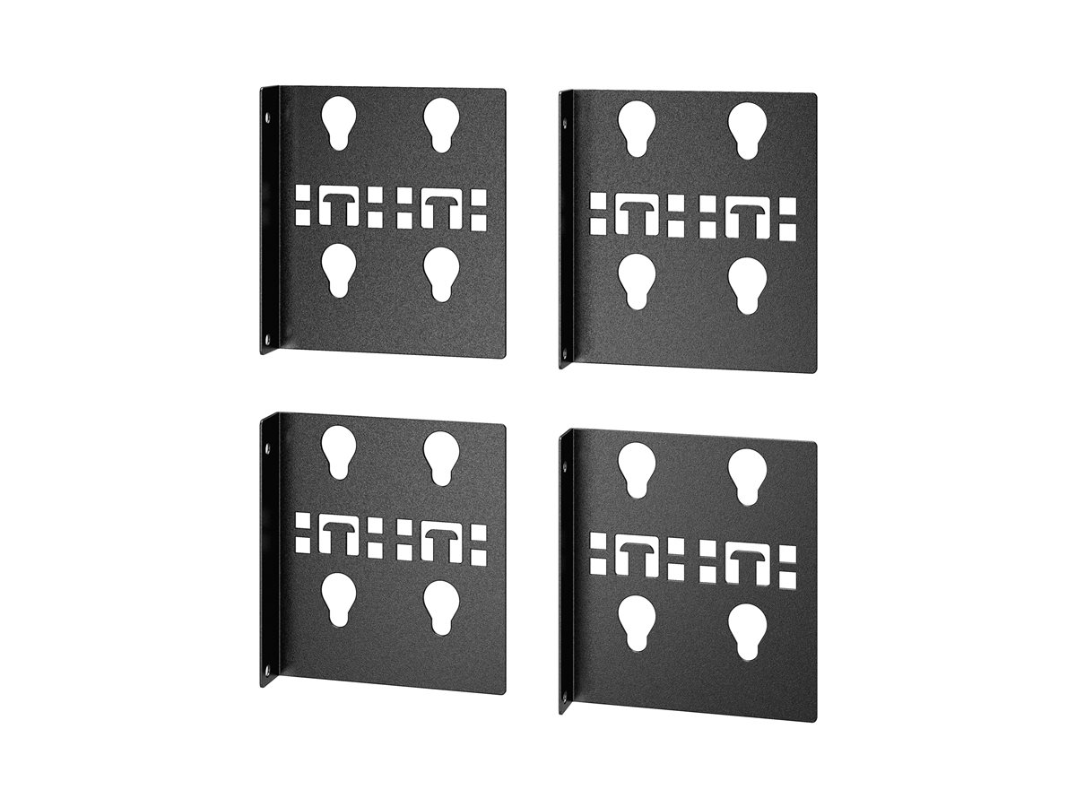 EasyRack PDU mounting bracket double