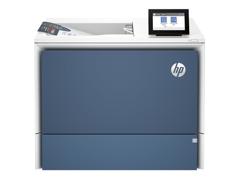 Hp Color Laserjet Enterprise 5700dn Imprimante Couleur Laser 6qn28ab19 