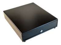 APG Vasario 1416 Electronic cash drawer black