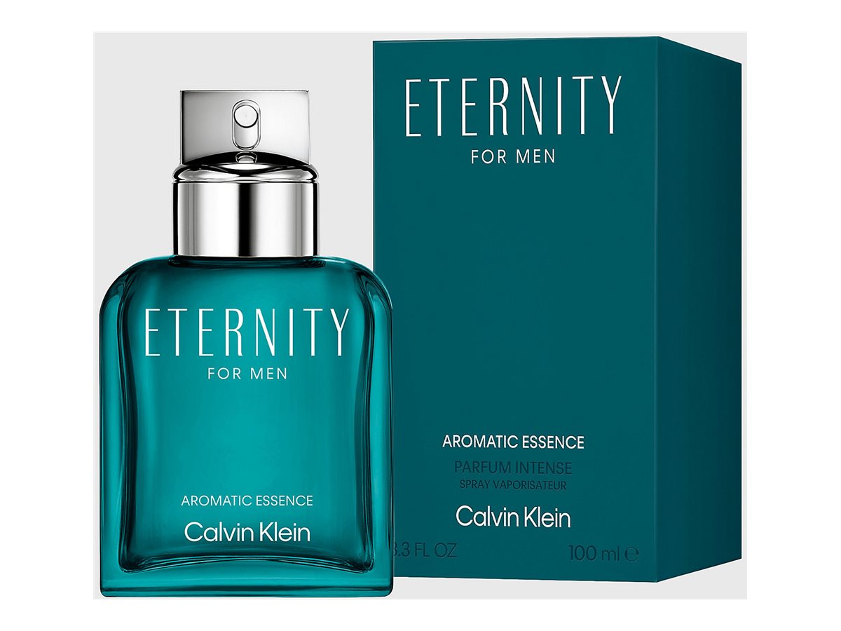 Calvin Klein Eternity for Men Aromatic Essence Eau de Parfum Intense - 100ml