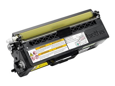 BROTHER TN321BY Toner yellow 1500 Seiten