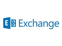 Microsoft Exchange Server - licence & software assurance - 1 subscriber (SAL)