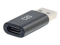 C2G USB C to USB Adapter - SuperSpeed USB Adapter - 5Gbps - F/M