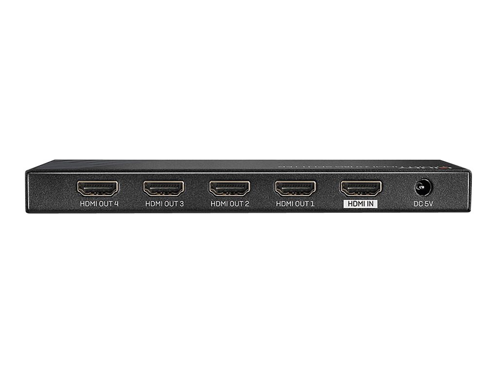 Splitter HDMI 18G, 4 Ports