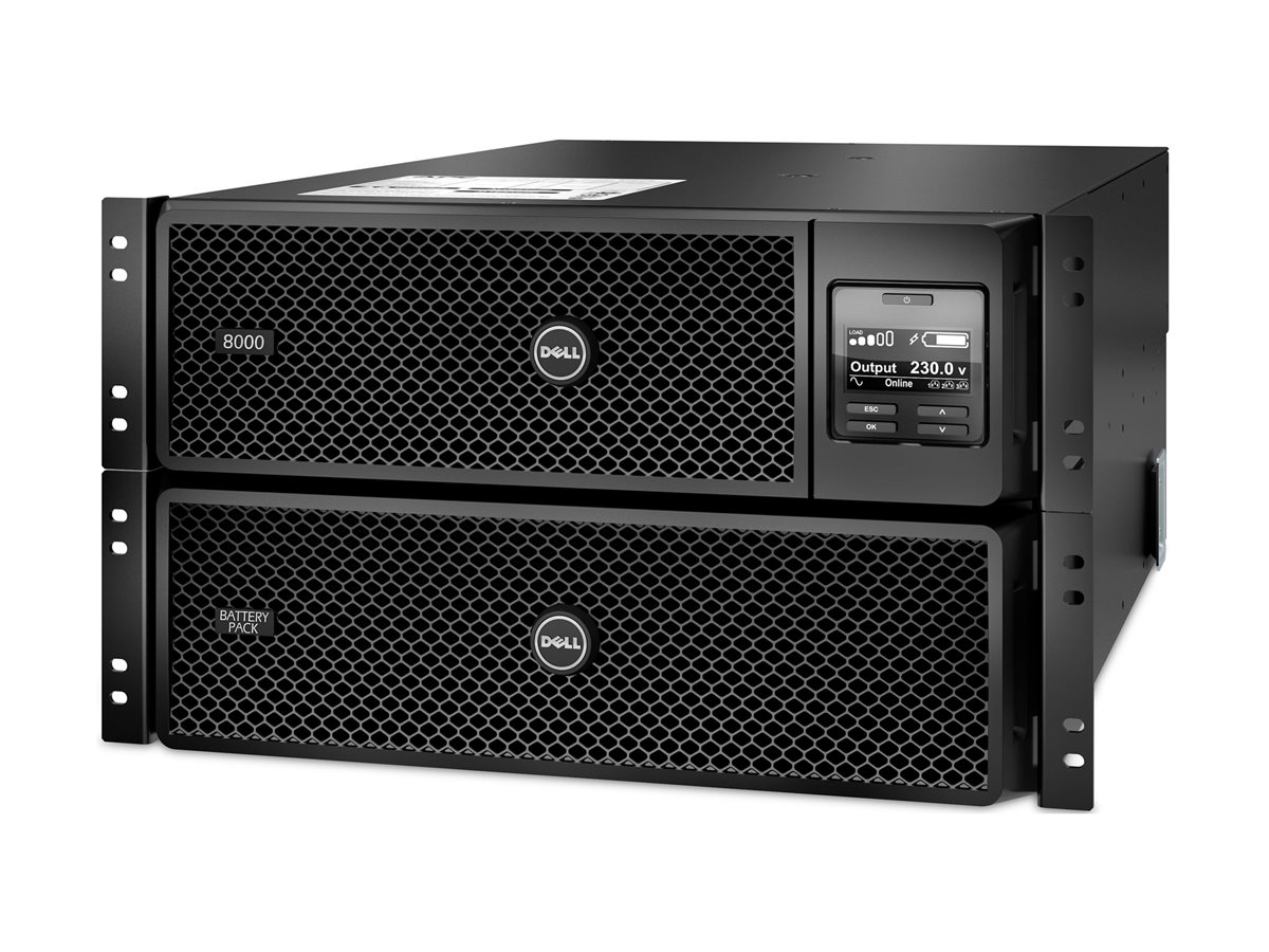 APC Smart-UPS SRT 8000VA RM...