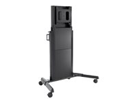 Chief XL Electric Height Adjust Cart XPD1U cart - for flat panel - black