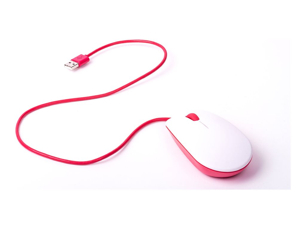 Raspberry Pi mouse Product shot Back 78700