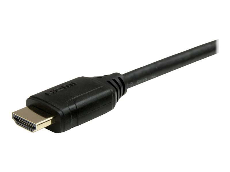 Startech Câble HDMI grande vitesse haute qualité avec Ethernet de 2 m