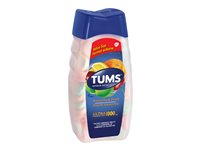 Tums Ultra - Assorted Fruit Flavors - 160s