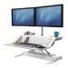 FELLOWES plate-forme assis-debout lotus